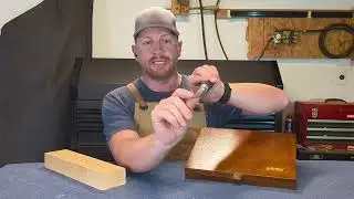 Narex 6pc Chisel Set | Excellent Woodworking Chisels!