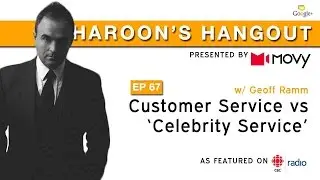 Geoff Ramm: Customer Service vs &lsquo;Celebrity Service&rsquo;