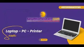Sewa Laptop Jakarta