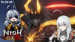 Finally, GEEGA Is a Demon | Nioh 2
