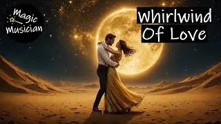 Magic Musician - Whirlwind Of Love (Cute As F*uck) [Electro-Pop]
