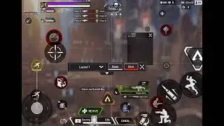 Apex legends best settings on IPad Air