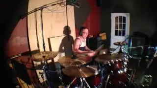 Jarred Gandel - Open Your Eyes and Look North drum cover