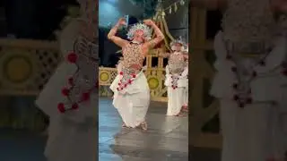 Kandyan Dance - උඩරට නර්තනය