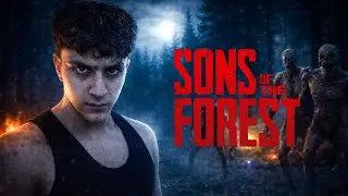 🔴 Sons Of The Forest -  Live  |  👁️ Նրանք հետևում են մեզ....... | Tikooooo