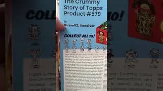 Cheap Toy Article Written by Russell Vandiver Garbage Pail Kids Cheap Toys with Crummy Candy