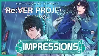 Re:VER PROJECT -TOKYO- Превью &mdash; Инди-выживание с некоторыми секретами