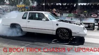 Twin turbo ls g body, Trick chassis 9&rdquo; upgrade and ARB