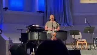 Hallelujah - Nina Carpenter and Maggie Kenyon (POV audience)