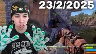 BUEN DOMINGO HOY RUST CHUPETE DIA 2 Y MAS COSAS (?