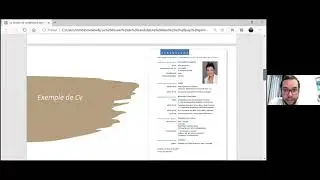 Conf&eacute;rence #4 : Candidater dans un pays germanophone - Th&eacute;o Boucart