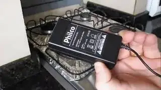 DIY: Como abrir uma fonte selada de notebook.