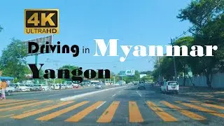 North Okkala to Mingalardon ဥက္ကလာလမ်းမှ ခရေပင်လမ်း