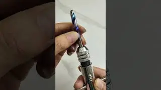 Easy to use ratchet tap wrench #tools