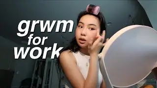 GRWM TO WORK RETAIL