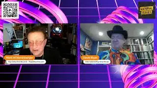 A Special Material Issues Episode #242 with Jeremy Clyde of Chad and Jeremy!