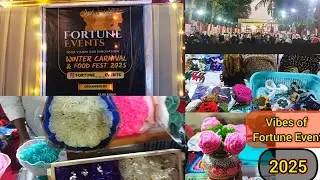 Mumbra Fortune Event 2025 | Full Vlog + Kids Fashion Show & Stall DetailsFortune Event Mumbra Vlog