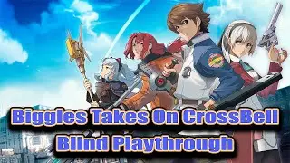 Biggles Plays: Trails From Zero Episode 3