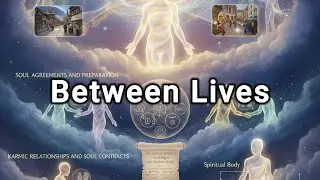Between Lives & Soul Agreements | The Soul&rsquo;s Journey Between Incarnations | BodyMaitre Podcast