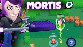 Trickshots Mortis +750 copas | CoupDeAce | Brawl Stars