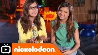 Game Shakers | Backstage Secrets | Nickelodeon UK