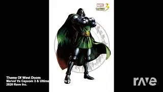 Doctor Doom & Frank West Theme Mashup