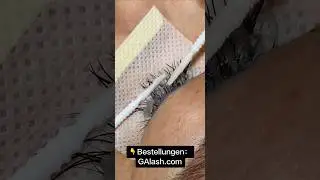 Schnelle & einfache Wimpernentfernung