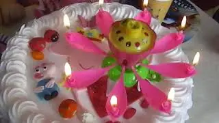პრინცესა ნინოს დაბადების დღე. день рождения принцессы Нино