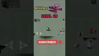 Ninja Arashi 2 | I Found Artifact (Sacred Tsuka)