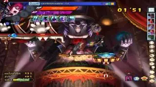 Grand Chase Chaos : Drakar - Nightmare Circus [Very Hard + Golden Ticket]