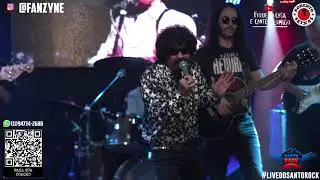 RAUL SEIXAS LIVE - ROBERTO SEIXAS E METAMORFOSE AMBULANTE