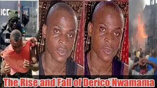 See How Bakassi Boys Brought Down Derico Nwamama one of the Most Notorious Criminal in Nigeria