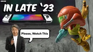 The BIG Nintendo Switch Holiday Game Is...