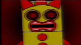 NumberBlocks Basics Quiz The Final Act All Jumpscare [Remastered]