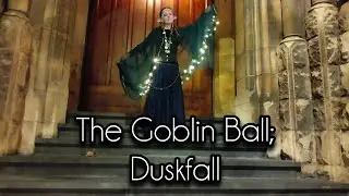 I attended a Fantasy Ball! || The Goblin Ball 2025