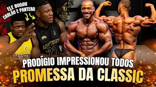 DESCOBRIMOS UM PROD&Iacute;GIO DA CLASSIC | SHAPE QUE SURPREENDEU O CARL&Atilde;O