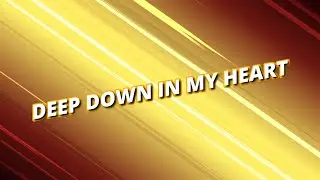 Deep Down - Lyrics