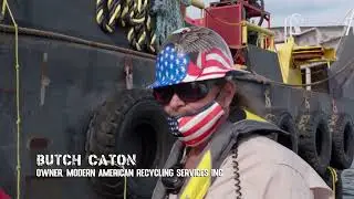 Deep Water Salvage Season 1 Episode 8 Top Secret Salvage