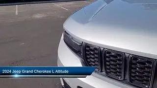 2024 Jeep Grand Cherokee L Altitude Sport Utility Fresno  Clovis  Visalia  Hanford  Tulare