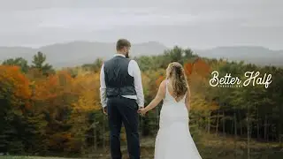 TL Barn Wedding in West Paris Maine