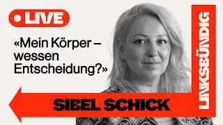 Warum wir reproduktive Gerechtigkeit brauchen! - linksb&uuml;ndig Buchpremiere mit Sibel Schick