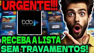 🟩 APLICATIVO BOB PLAYER VALE A PENA? MELHOR LISTA PARA BOB PLAYER SEM TRAVAMENTOS - BOB PLAYER