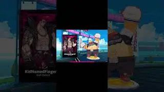 Sussy Baka - Omega Strikers Funny Moments! #omegastrikers #funny #shorts