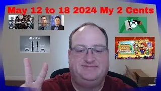 Square new approach 2 new CEO PS5 sales number More Xbox games to other system Paper Mario preorder