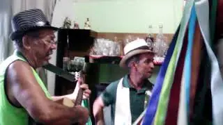 Folia de reis  de luz mg