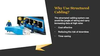 How Can Structured Cabling Help You Advance in the Data Center?