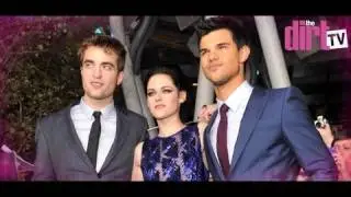 Twilight Takes Over! - The Dirt TV