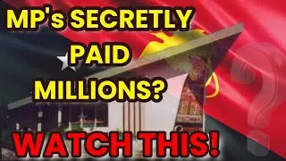 MPs Experience Pay Rise as PNG Faces Economic Struggles | Bryan Kramer Speaks Out