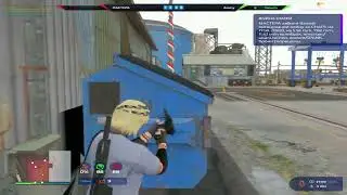 регрупп на сервера @GTA5RP