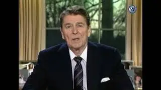 President Reagan&rsquo;s Challenger Disaster Address | January 28, 1986